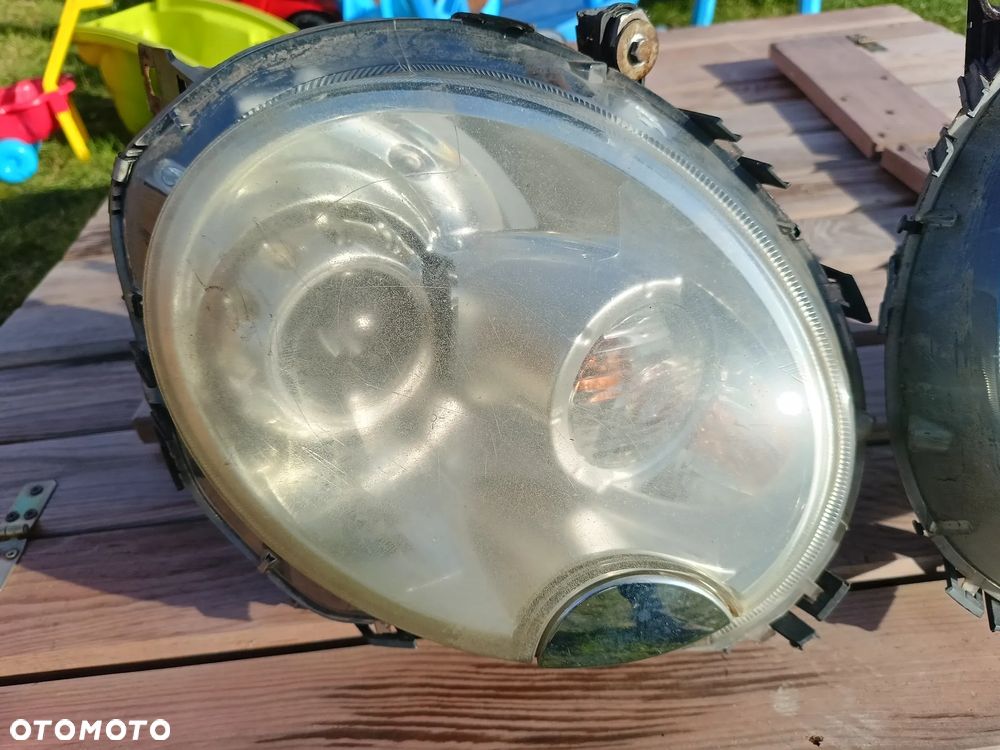 Lampa Przód Lewa prawa Bi Xenon Mini Cooper R55 R56 R57 R58 R59 Europa - 5