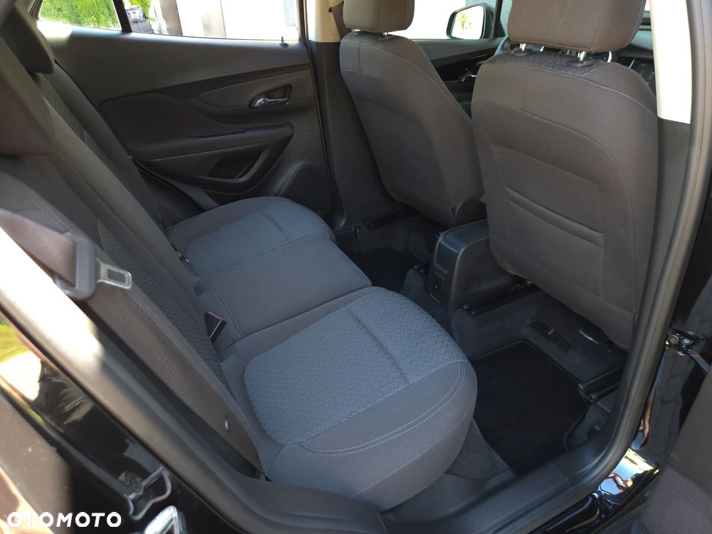 Opel Mokka 1.4 T Cosmo S&S 4x4 - 36