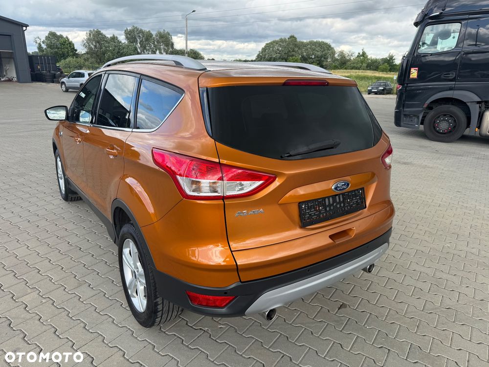 Ford Kuga 2.0 TDCi 4WD Titanium - 6