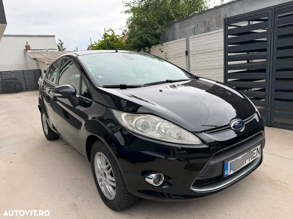 Ford Fiesta 1.4 TDCI Trend - 2