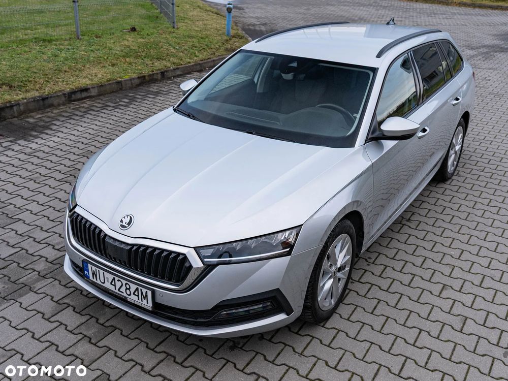 Skoda Octavia 2.0 TDI Ambition - 7