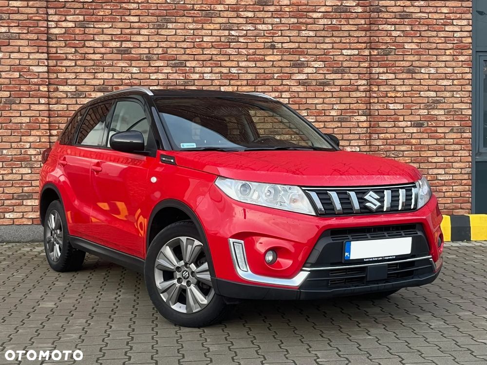 Suzuki Vitara 1.0 Boosterjet Premium 2WD - 2