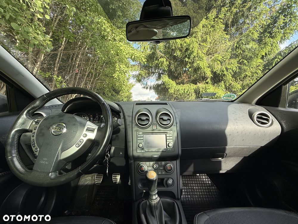 Nissan Qashqai+2 2.0 4x4 Tekna Premium - 8