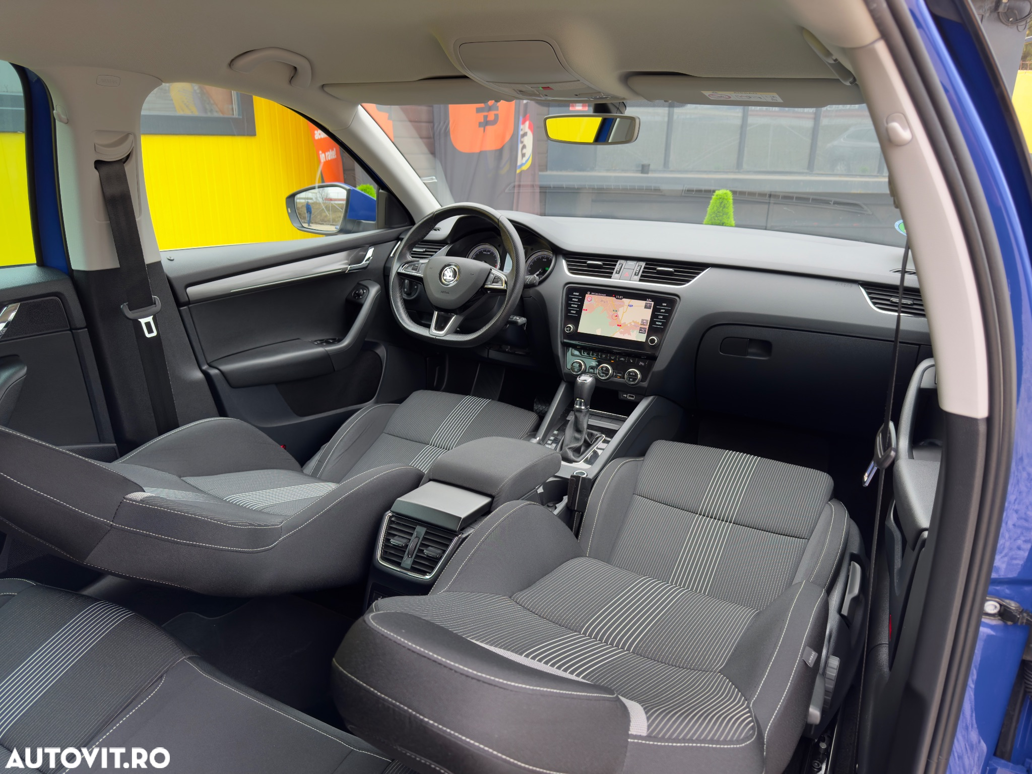 Skoda Octavia 1.6 TDI DSG Style - 7