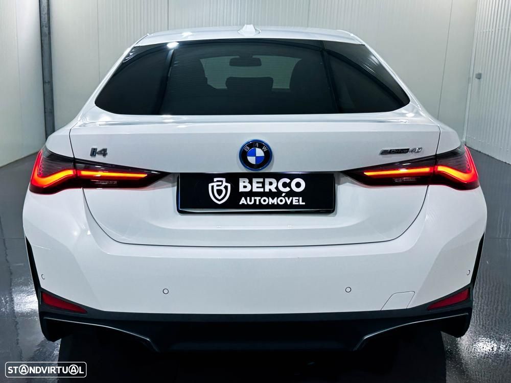 BMW i4 eDrive40 Pack Desportivo M - 6