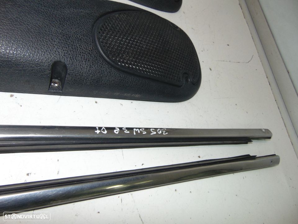 Peugeot 305 sw raspadores - 5