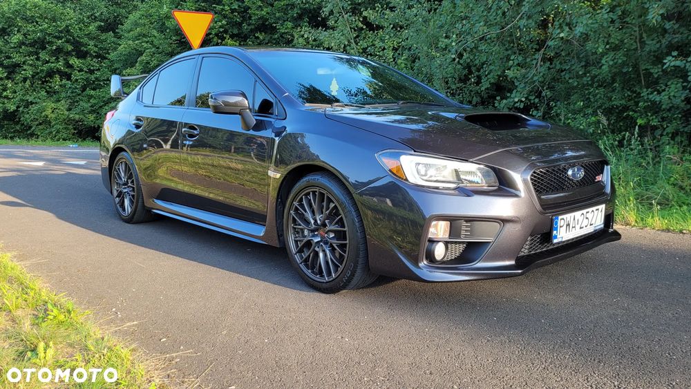 Subaru WRX STI 2.5 Sport - 4
