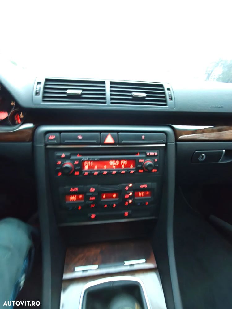 Audi A4 Avant 1.9 TDI - 16