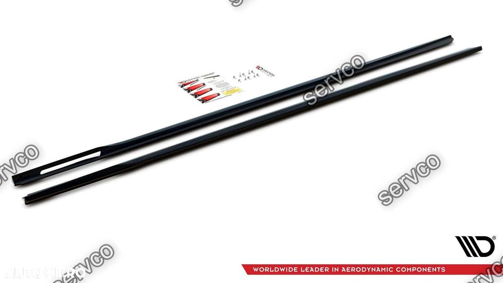Praguri Bmw Seria 3 G20 G21 M-Pack 2018- v3 - Maxton Design - 4