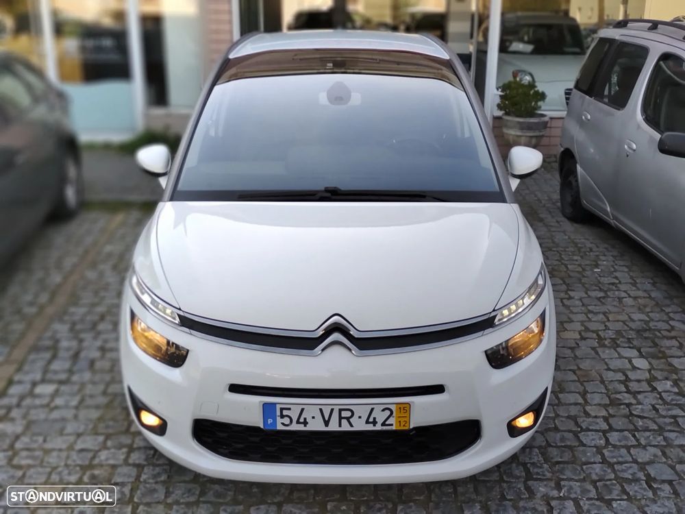 Citroën C4 Grand Picasso BlueHDi 120 EAT6 Exclusive - 4