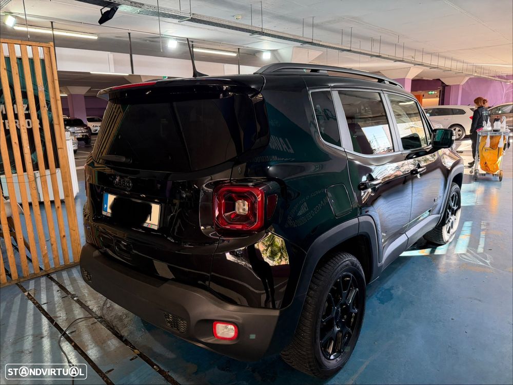 Jeep Renegade 1.3 T-GDI 4xe Auto Limited - 4