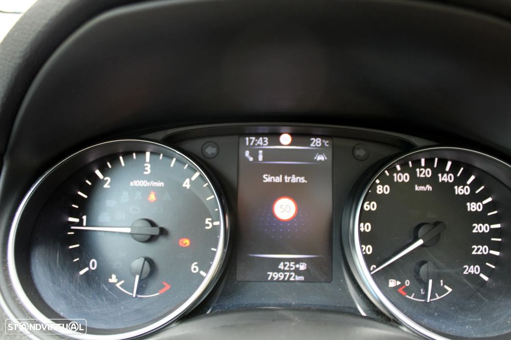 Nissan Qashqai 1.5 dCi Tekna 19 Pele - 16