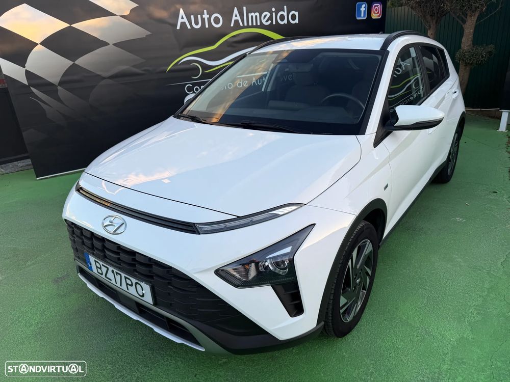 Hyundai Bayon 1.0 T-GDI 48V-Hybrid Intro - 13