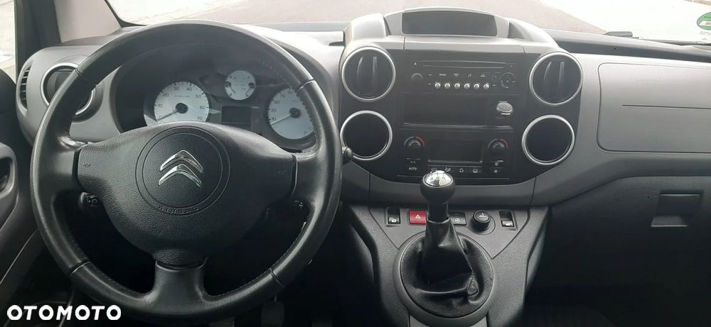 Citroën Berlingo 1.6 HDi 110 FAP Multispace Exclusive - 13