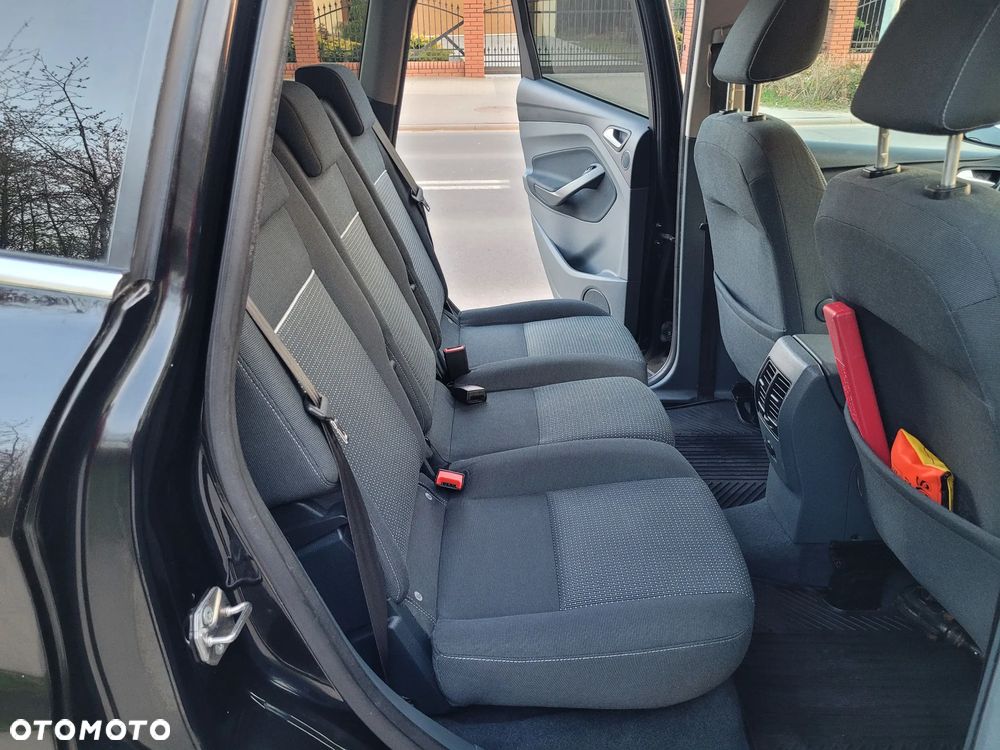 Ford C-MAX 1.6 TDCi Start-Stop-System Champions Edition - 10