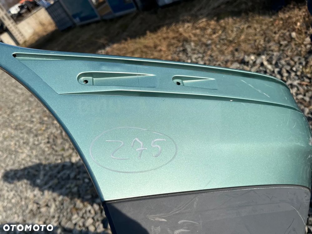 ZDERZAK TYLNY BMW	3 E36 COMPACT	1991-	OE UŻYWANY	51128146084 - 4