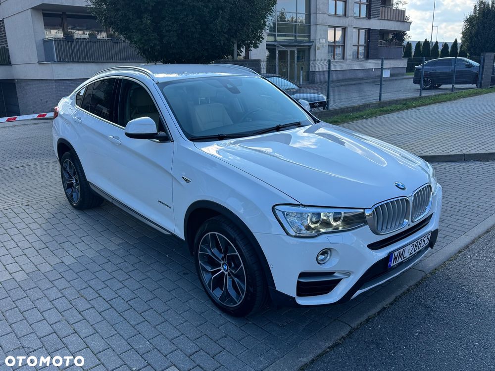 BMW X4 xDrive35d xLine - 12