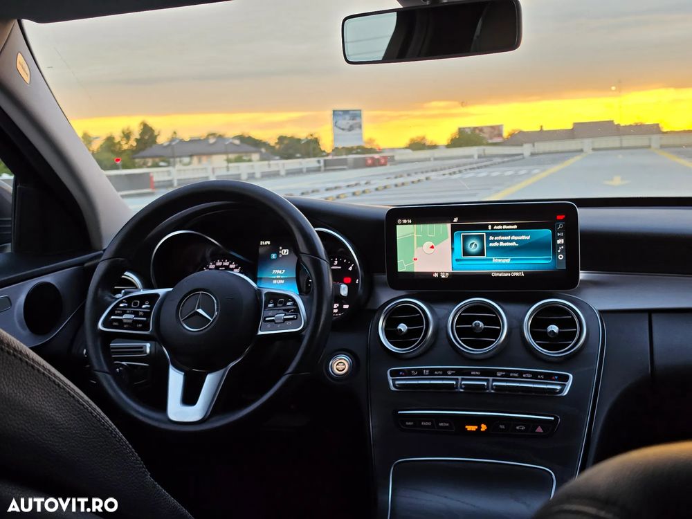 Mercedes-Benz C - 13