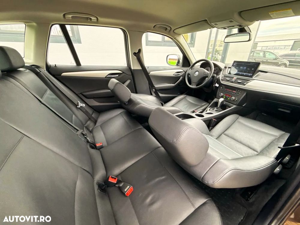 BMW X1 xDrive20d Aut. - 28