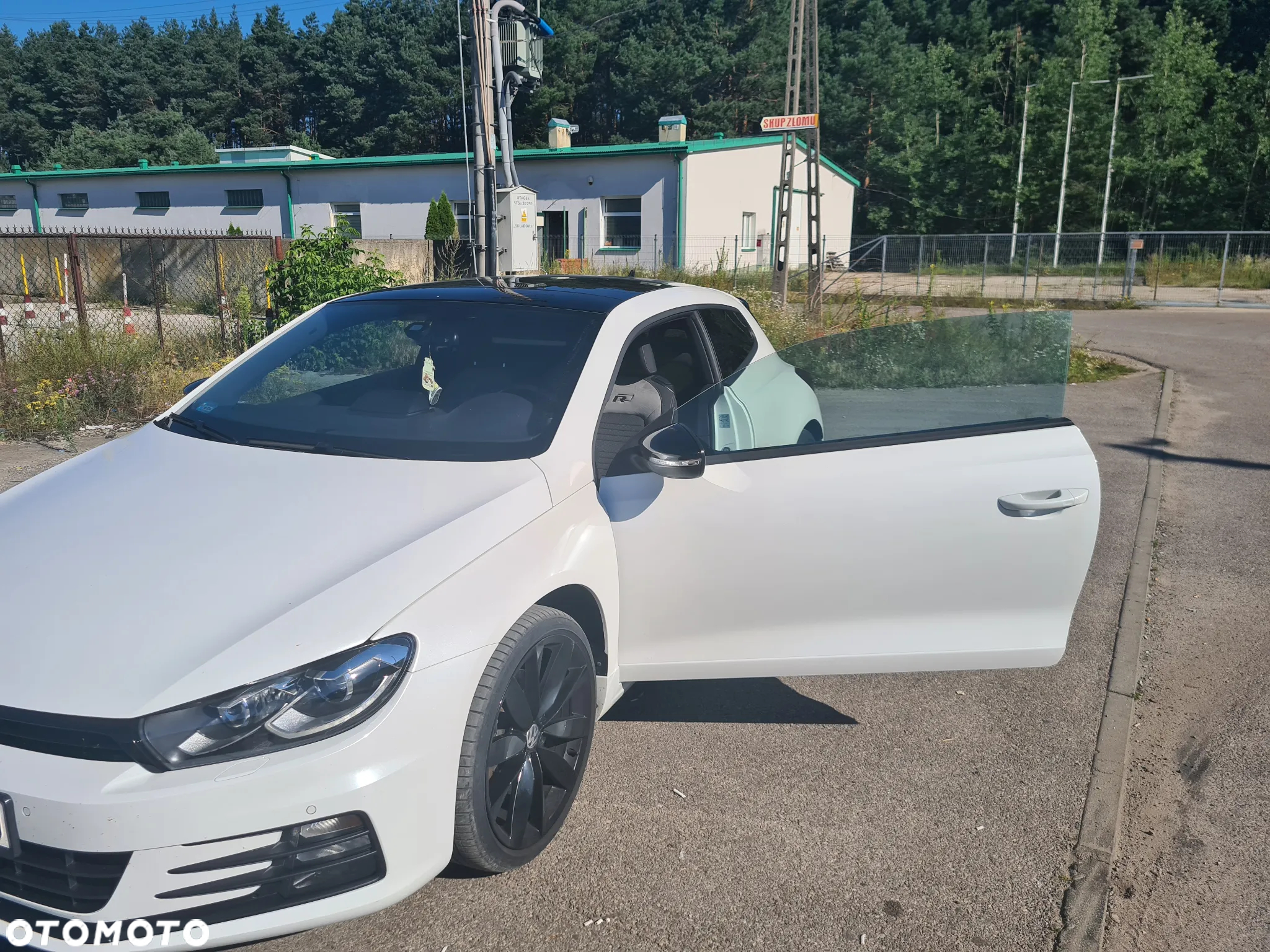 Volkswagen Scirocco 2.0 TSI BMT Perfectline R-Style DSG - 6