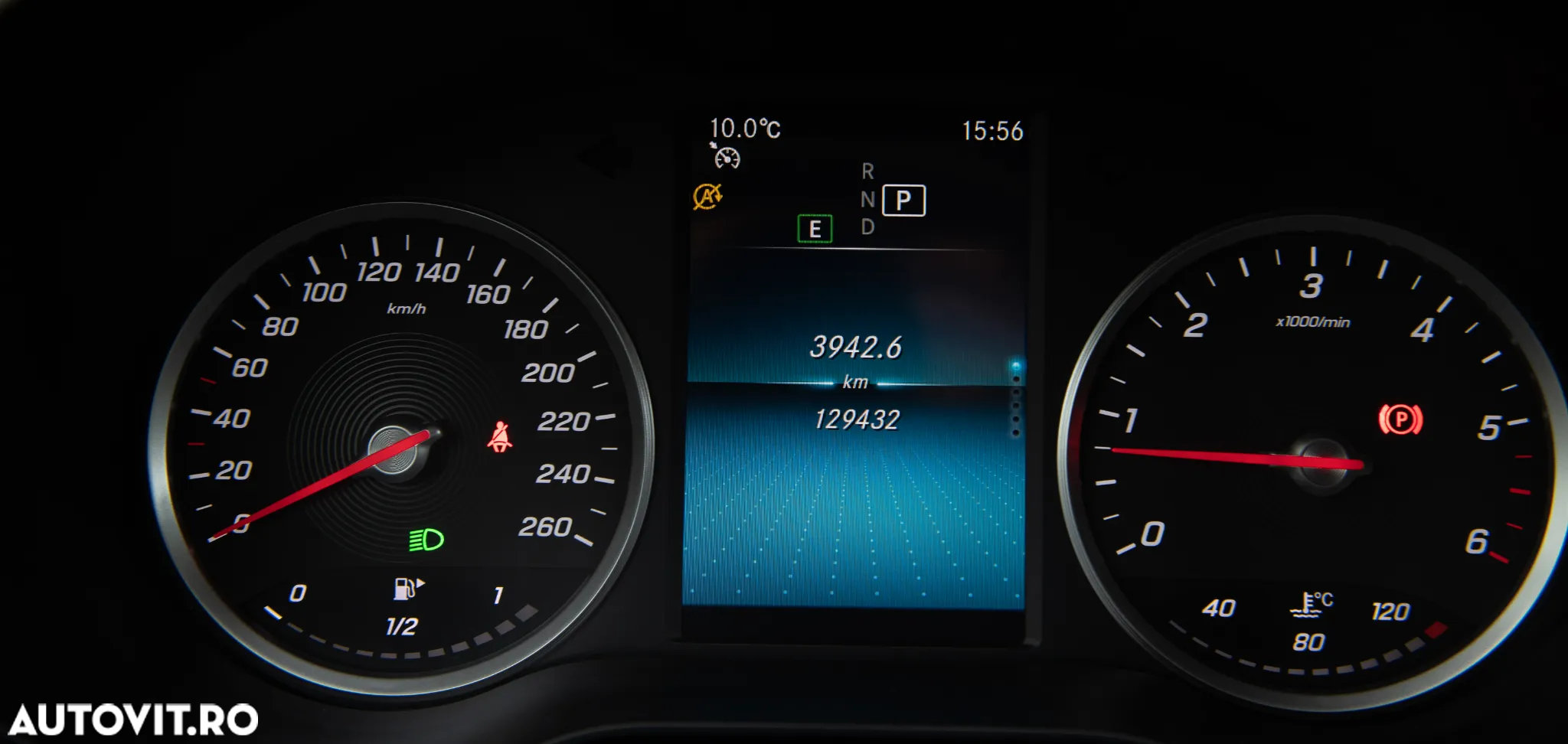 Mercedes-Benz C 220 d 4Matic T 9G-TRONIC Avantgarde - 32