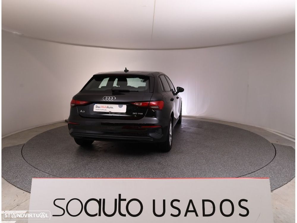 Audi A3 Sportback 30 TDI - 11