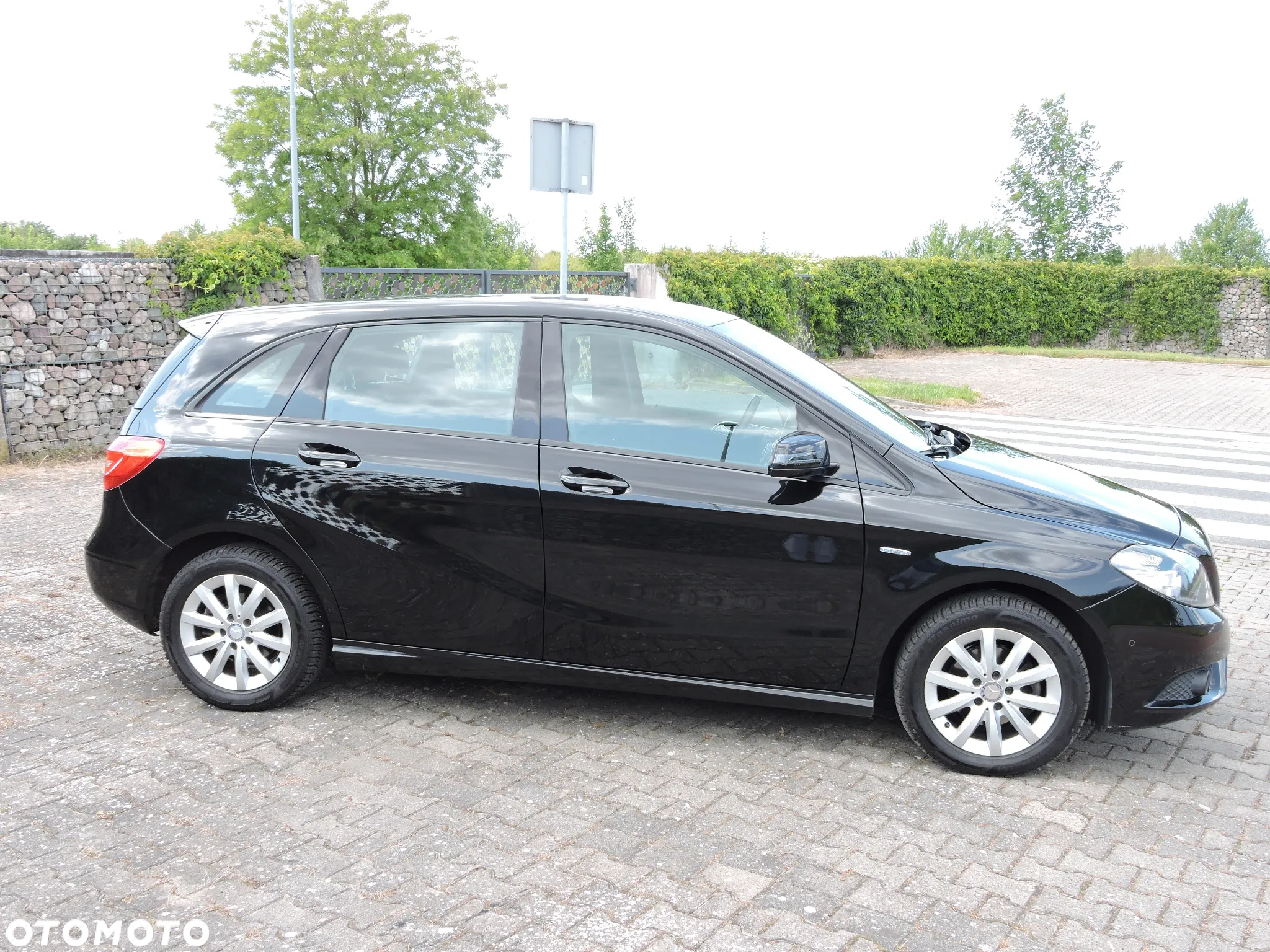 Mercedes-Benz Klasa B 180 CDI (BlueEFFICIENCY) - 6