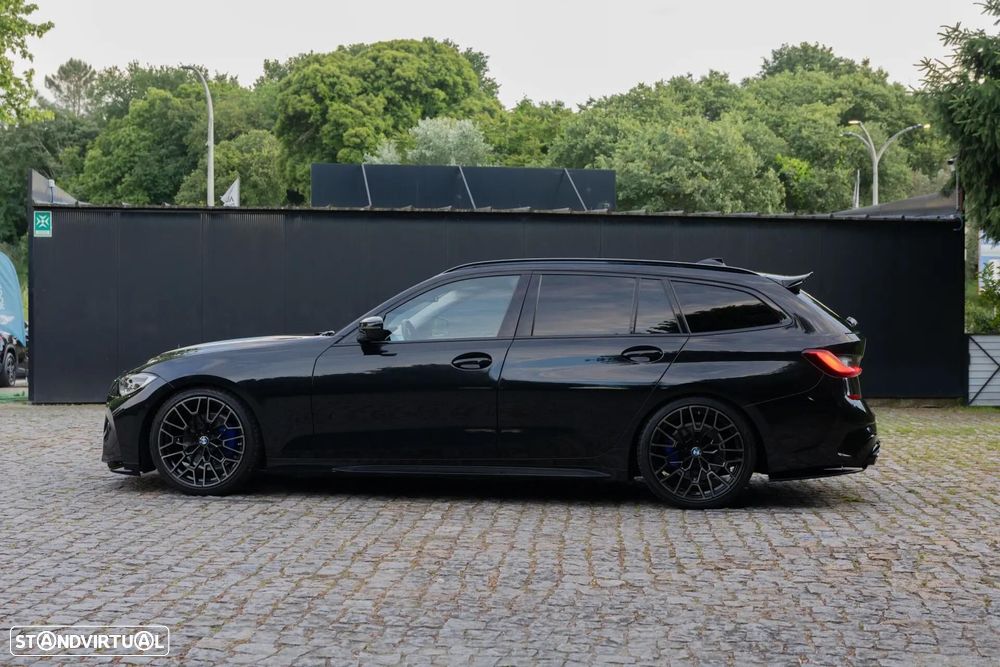 BMW 320 - 5