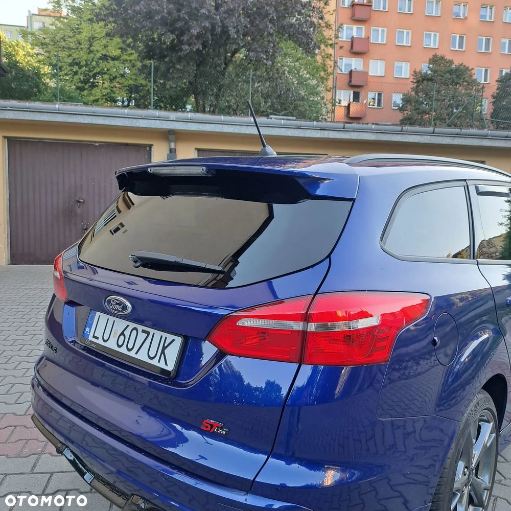 Ford Focus 1.5 EcoBoost ST-Line ASS - 5