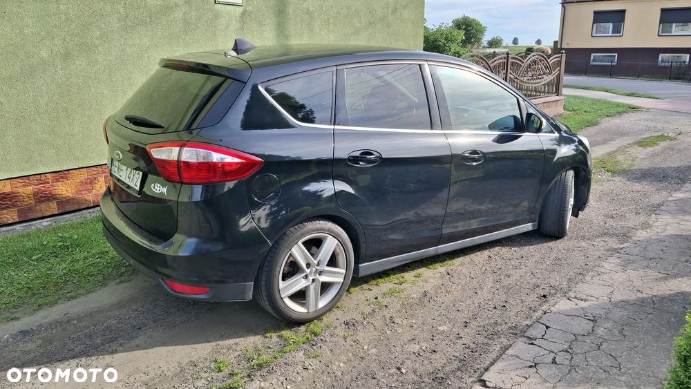 Ford C-MAX 1.6 TDCi Start-Stop-System Titanium - 6