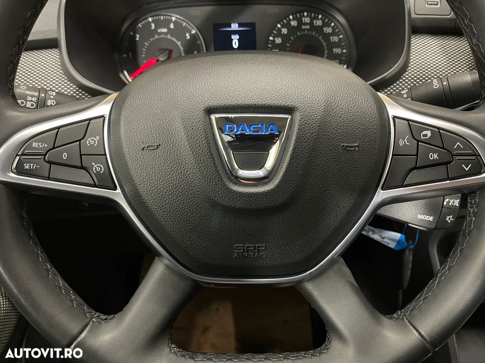 Dacia Logan TCe 90 MT6 Comfort - 16