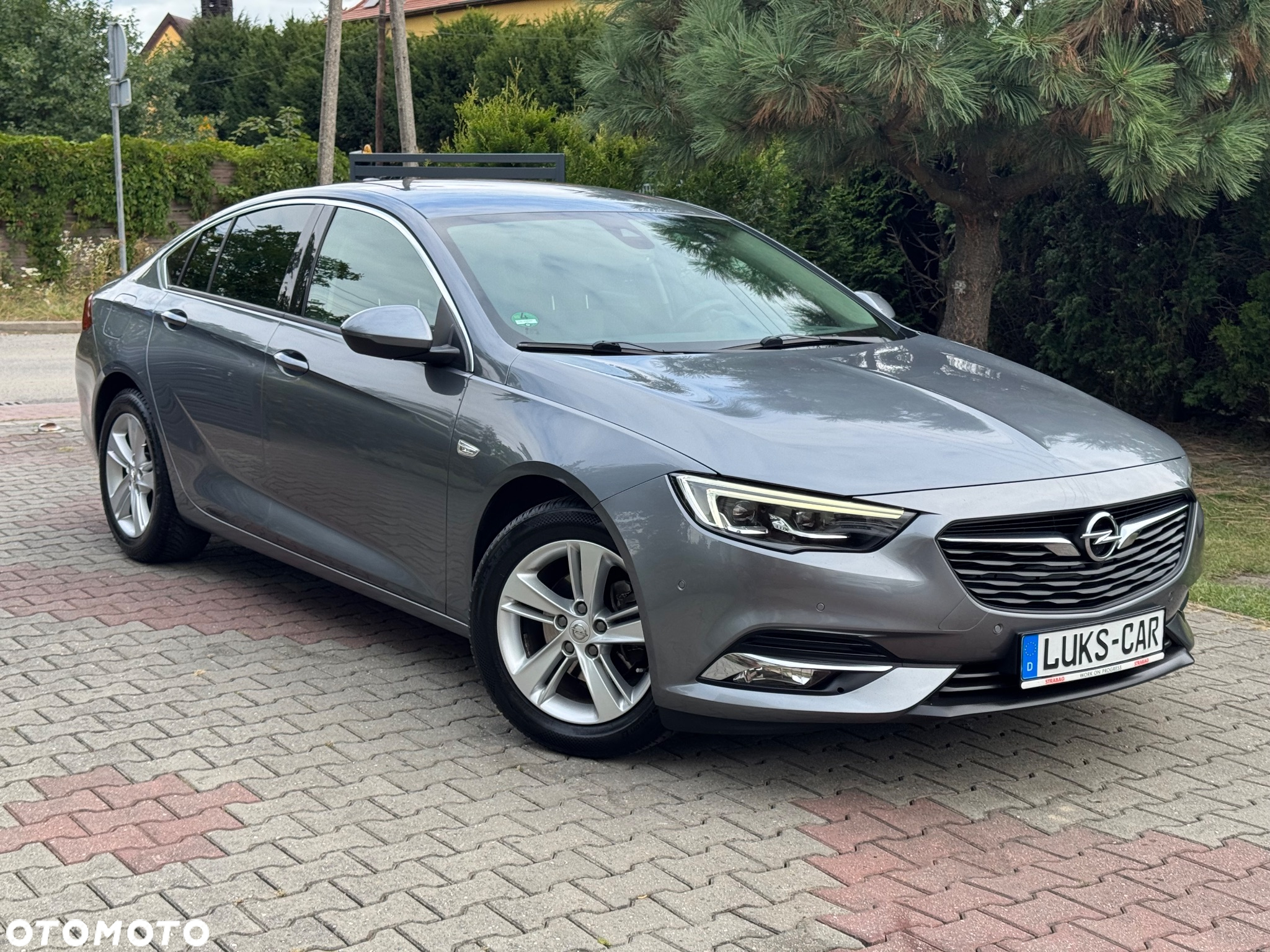 Opel Insignia Grand Sport 1.5 Direct InjectionTurbo Innovation - 10