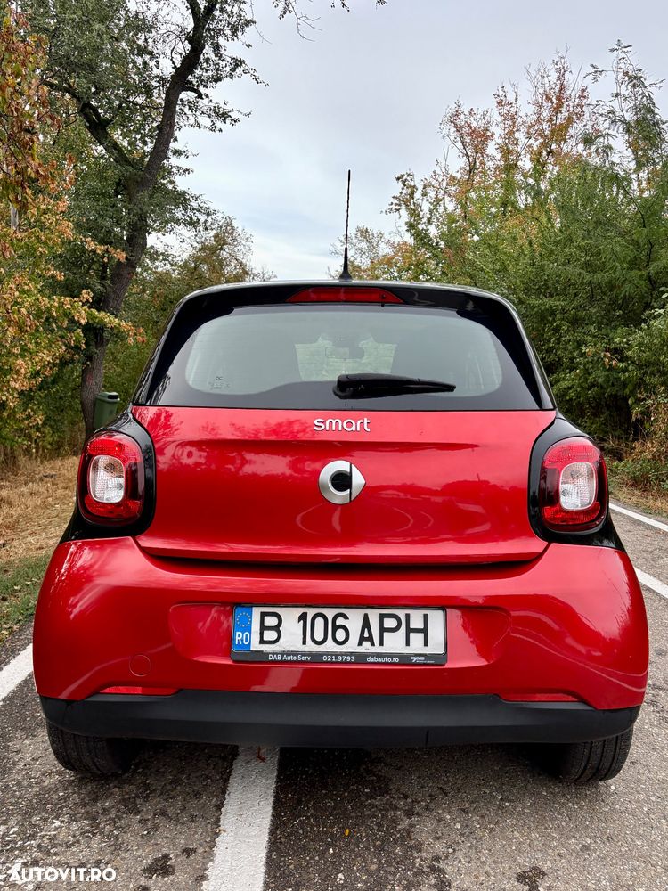 Smart Forfour 52 kW passion - 14