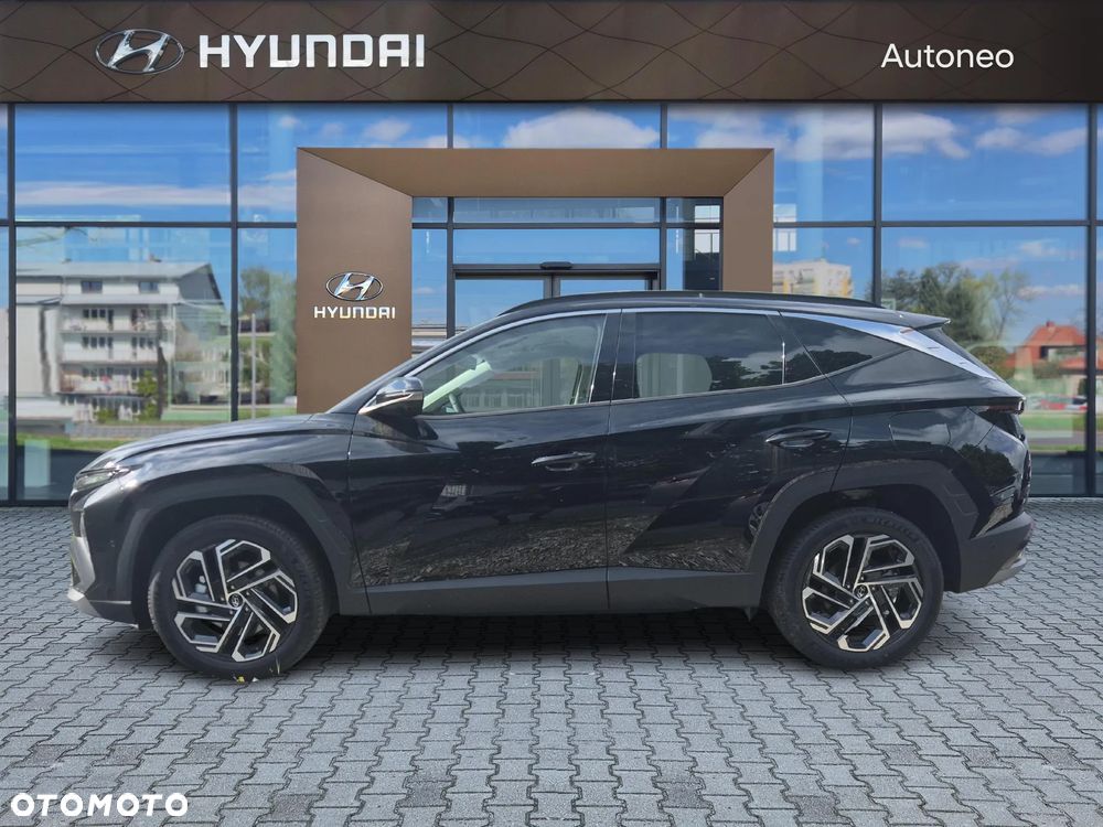 Hyundai Tucson 1.6 T-GDi HEV Platinum 2WD - 2