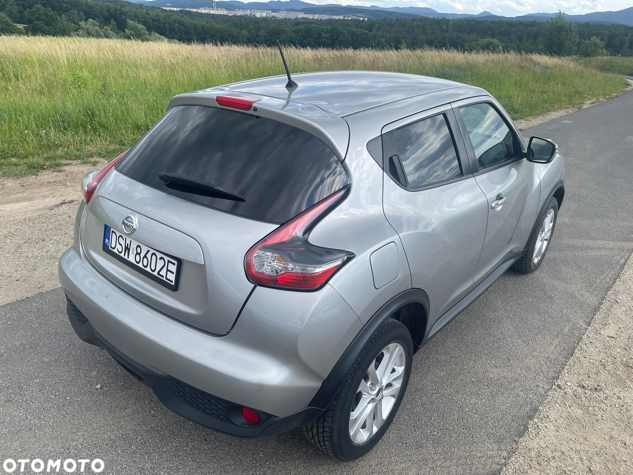 Nissan Juke 1.6 Tekna Xtronic - 3