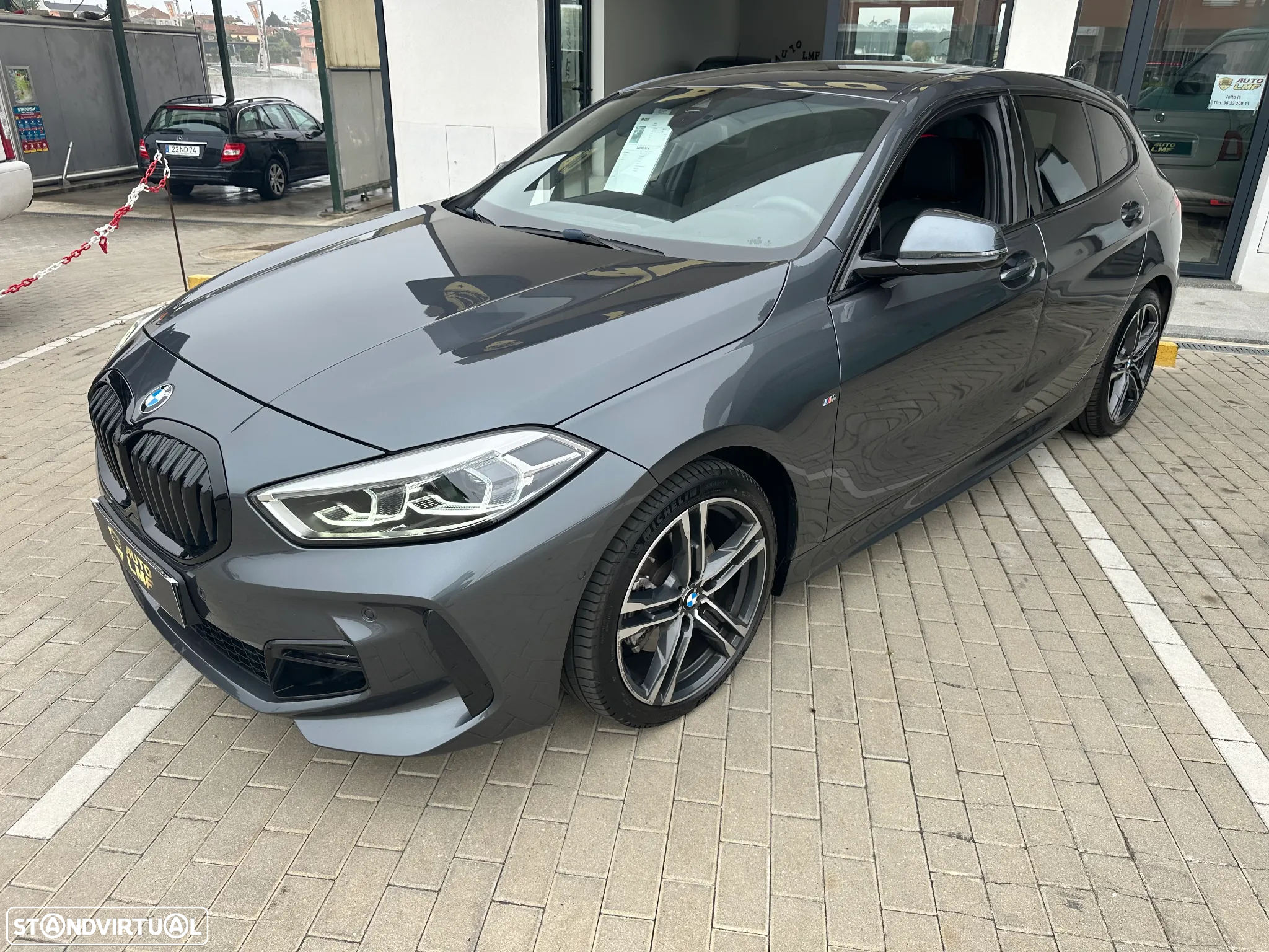 BMW 118 d Aut. Edition M Sport Shadow - 20