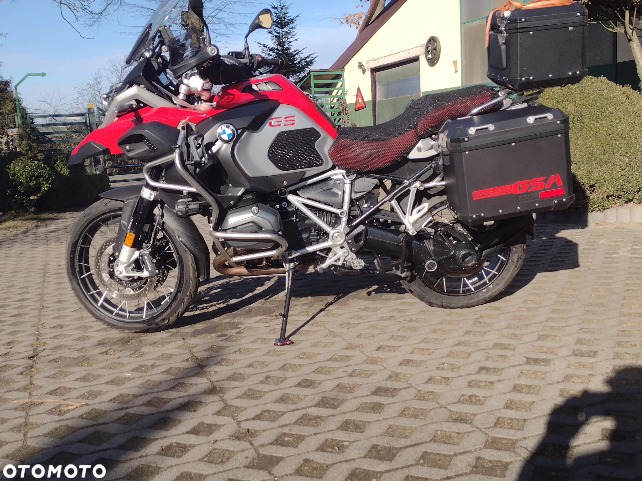BMW Adventure - 4
