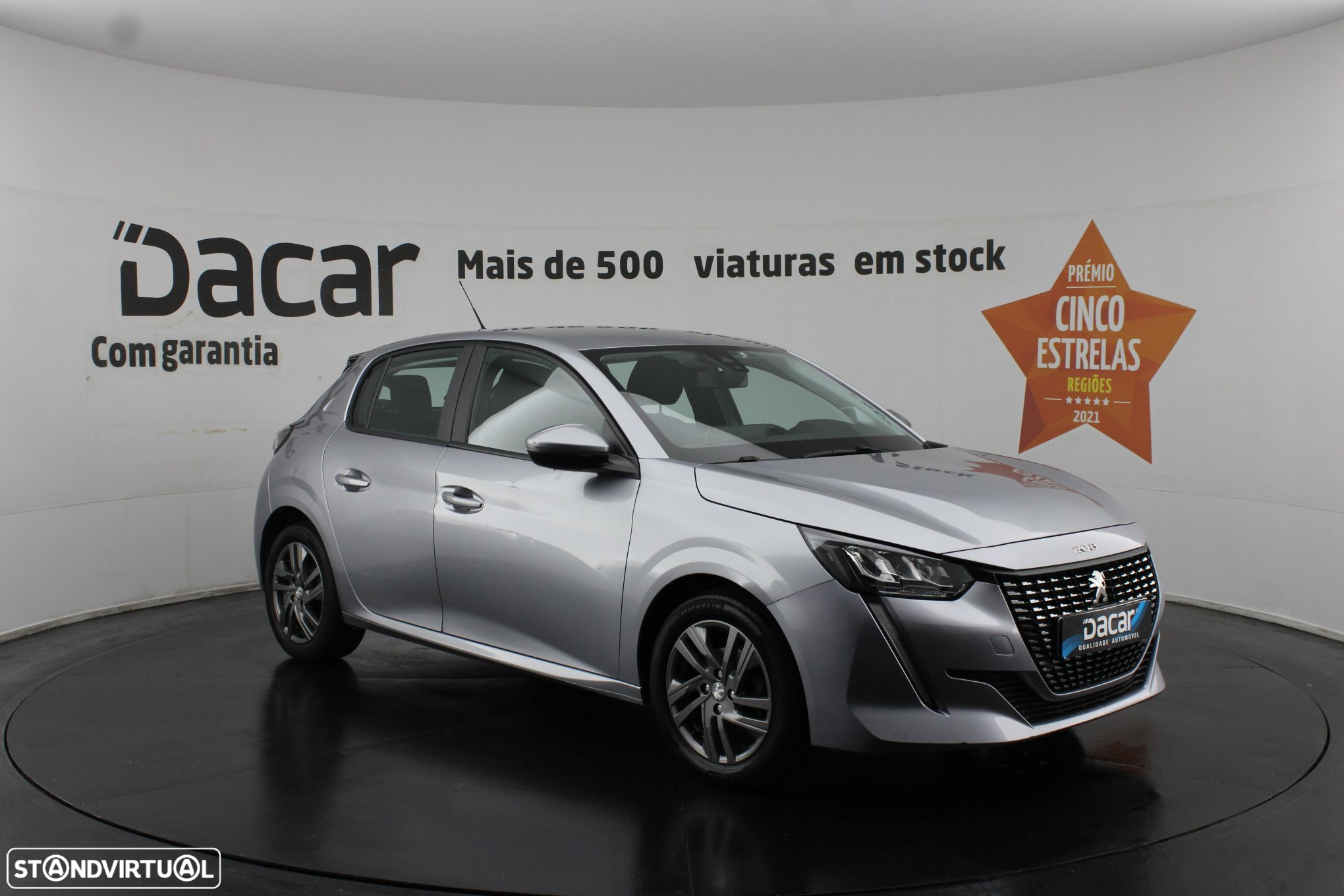 Peugeot 208 1.2 PureTech Active Pack - 2