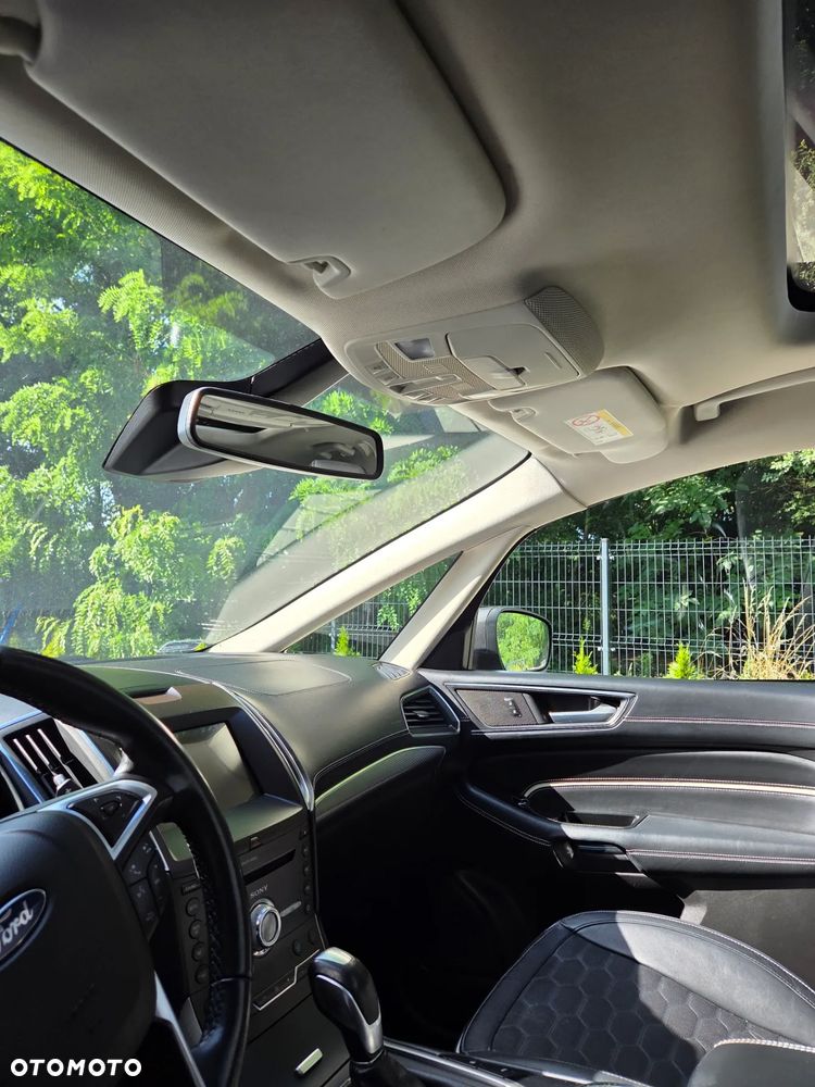 Ford S-Max 2.0 TDCi Vignale PowerShift - 9