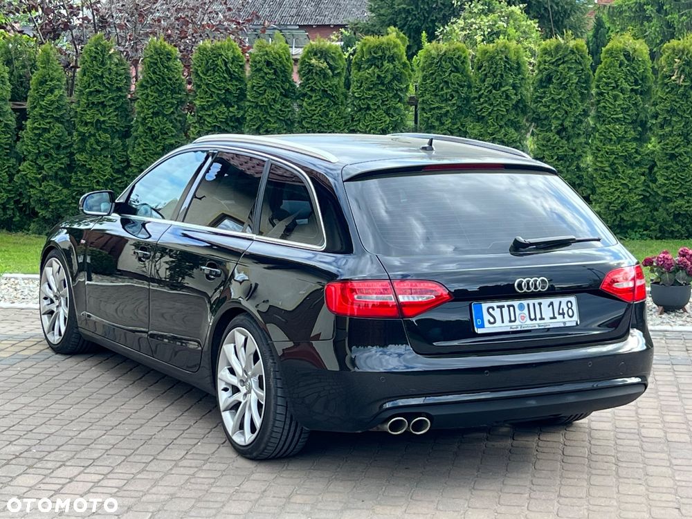 Audi A4 Avant 2.0 TDI DPF S line Sportpaket (plus) - 11