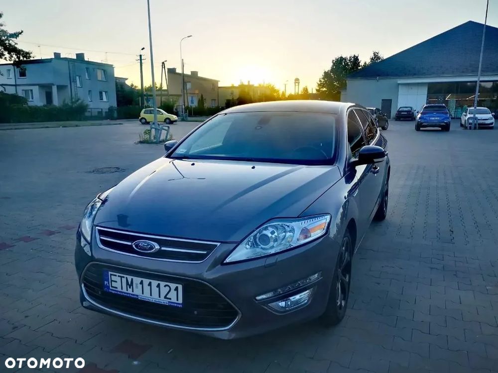 Ford Mondeo 2014 photo 3