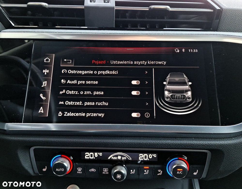 Audi Q3 35 TFSI Advanced S tronic - 19