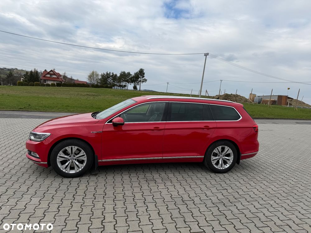 Volkswagen Passat 2.0 TDI SCR 4Mot DSG Highline - 3