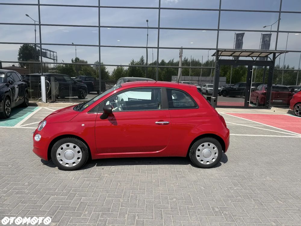 Fiat 500 1.2 Pop - 2