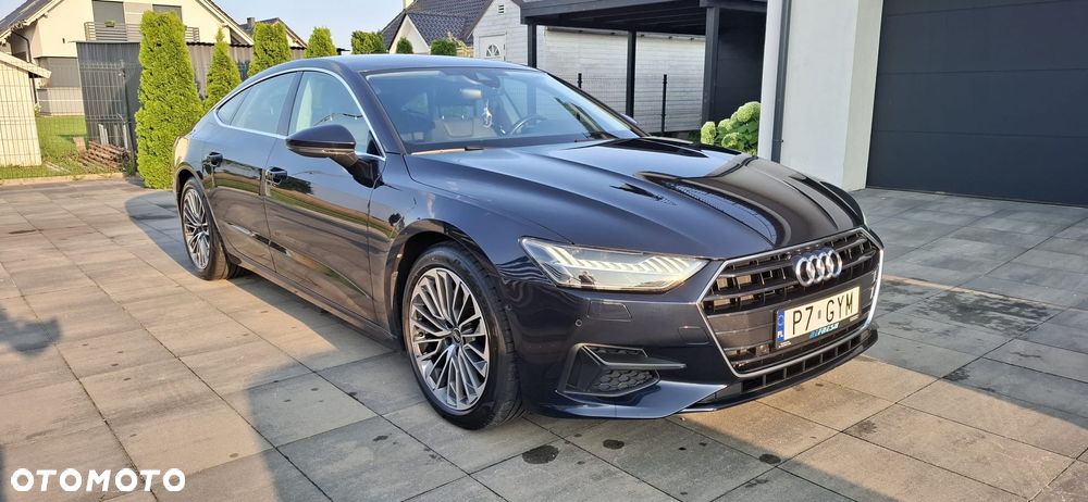 Audi A7 Sportback 40 TDI mHEV S tronic - 1