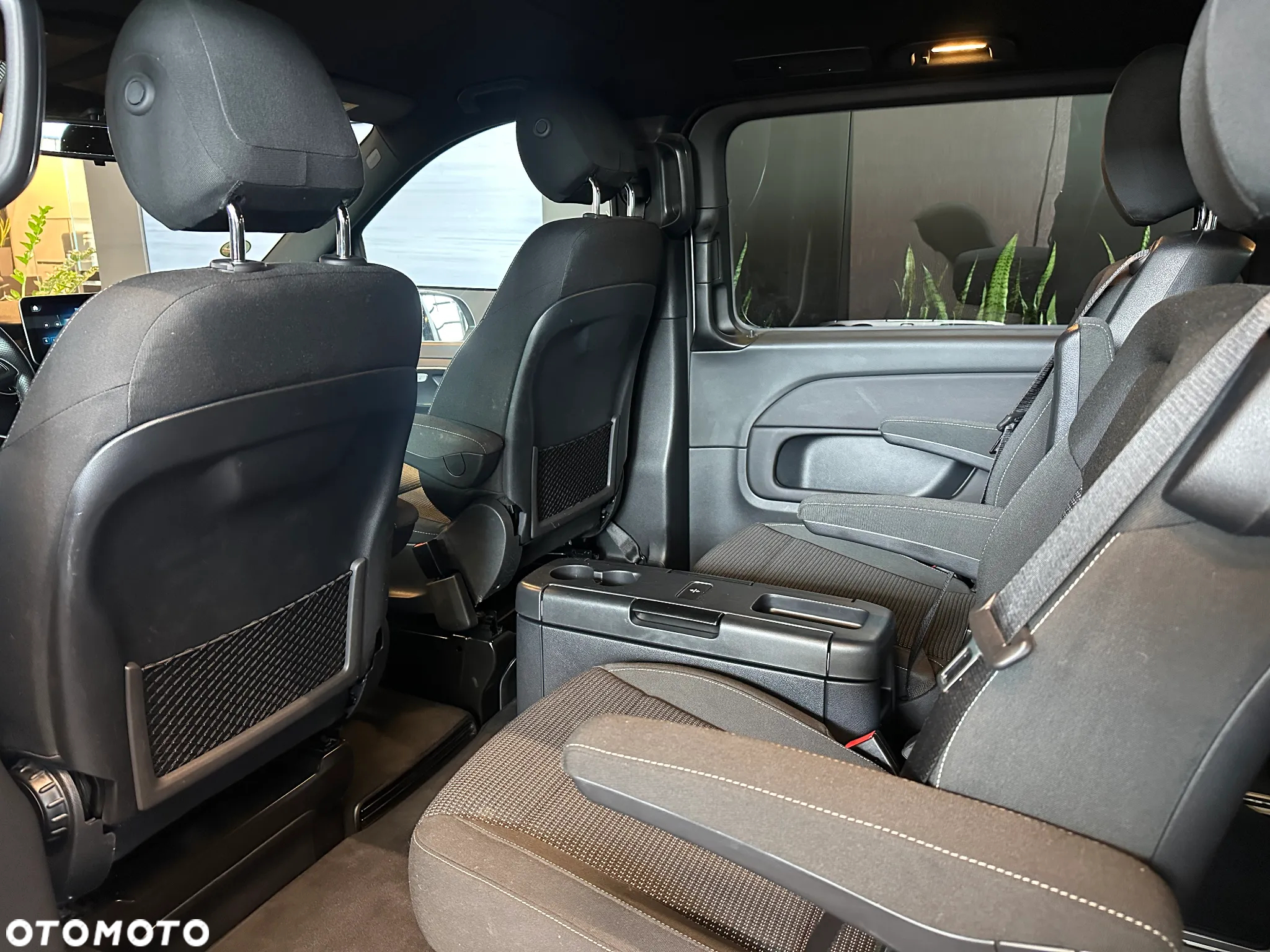 Mercedes-Benz Klasa V 250 d 9G-Tronic (d³ugi) - 12