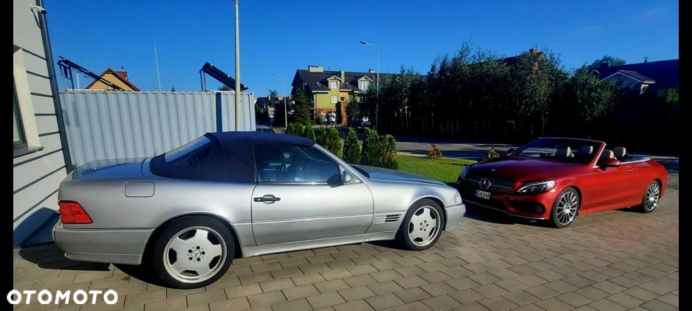 Mercedes-Benz SL - 2