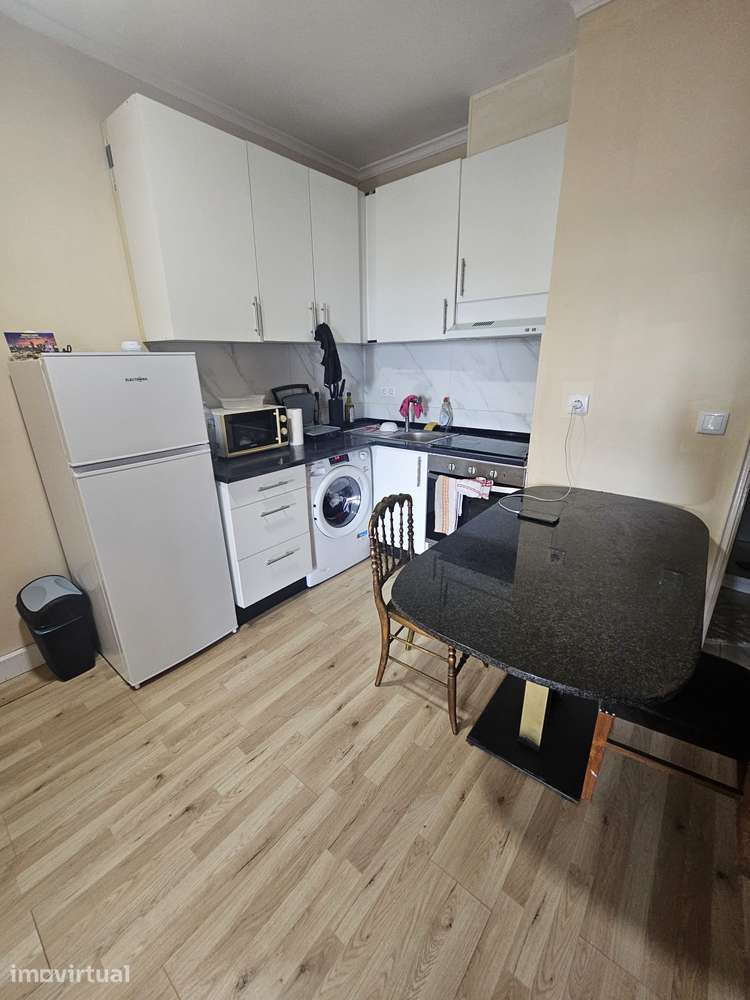 Apartamento T1+1 com ar condicionado em Gondomar - Grande imagem: 4/8