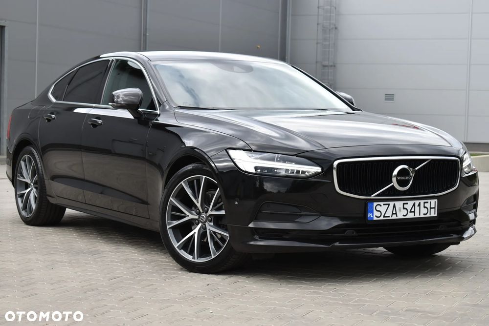 Volvo S90 D4 Geartronic Momentum Pro - 5
