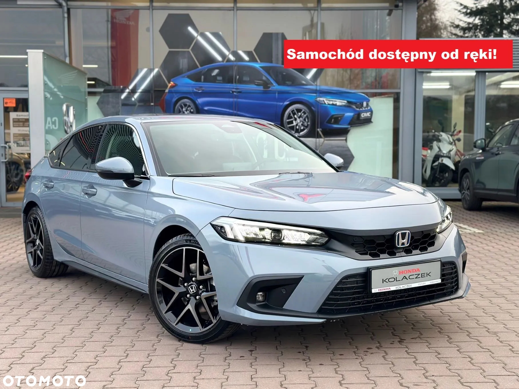 Honda Civic - 9